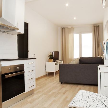 Flateli Roger 2 Apartman Barcelona Kültér fotó